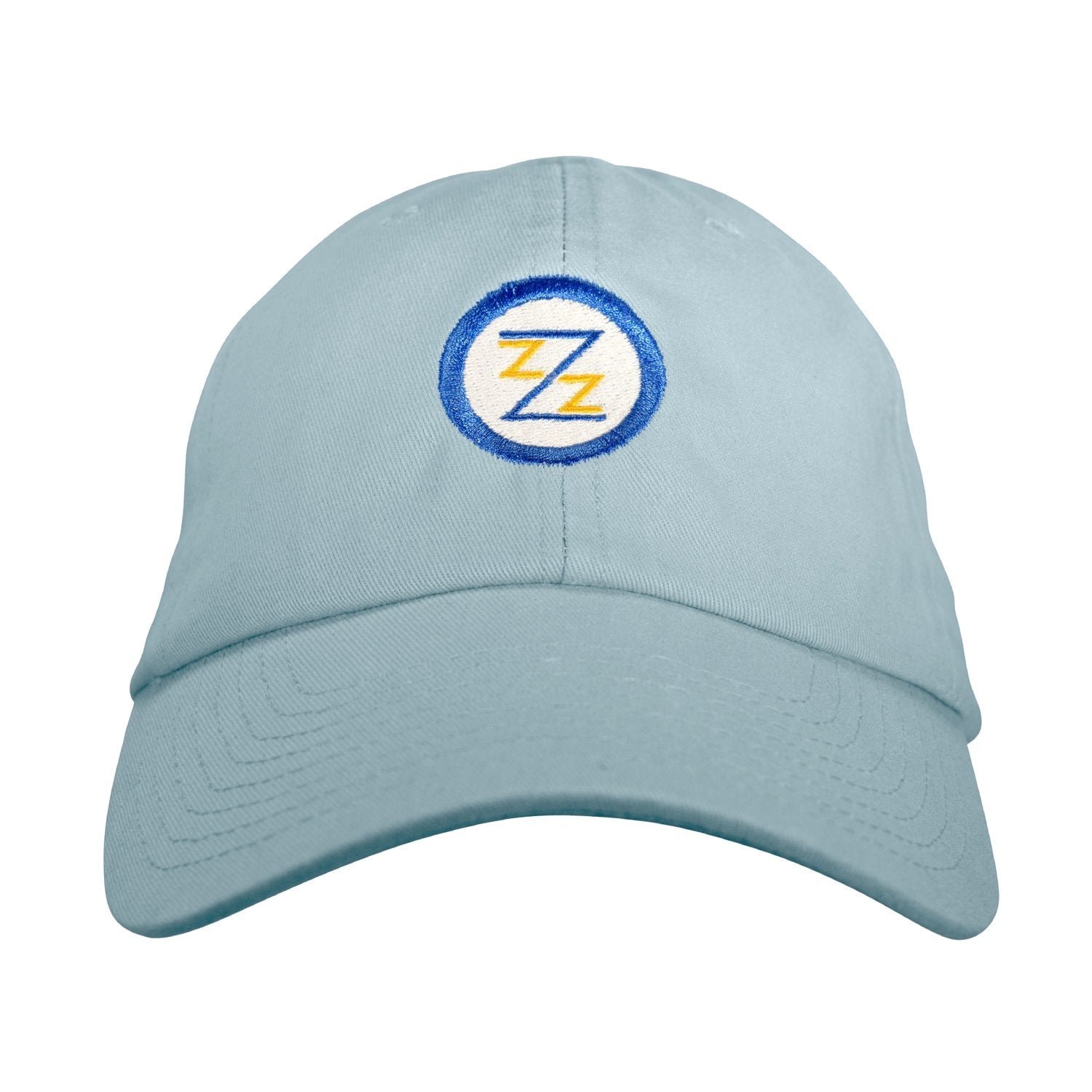 Zissou Society Dad Hat - Unstructured 100% Cotton Twill Embroidered Adjustable Low-Profile