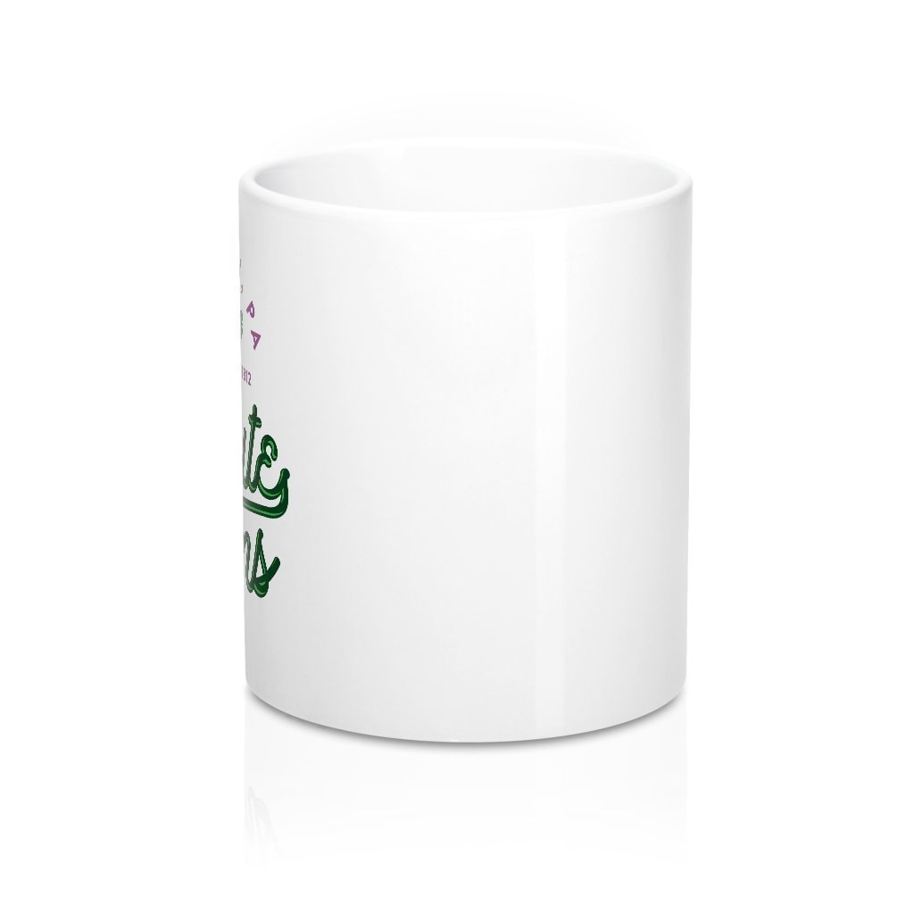 Schrute Farms Coffee Mug - White Ceramic The Office Dwight Schrute
